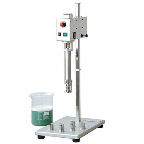 Турбоэмульгатор DS 3verticalinoxдля фармацевтической промышленности