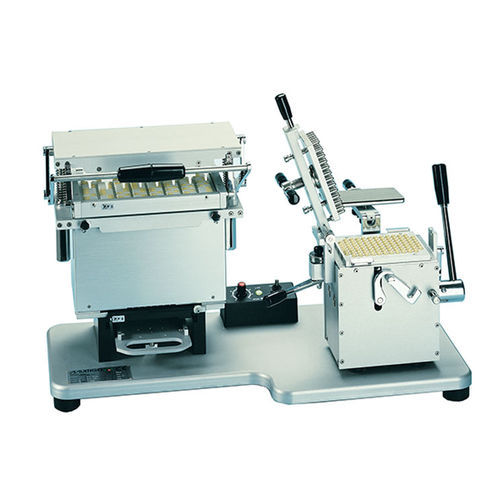 Наполнитель капсул MC 100ручнойдля порошковдля фармацевтической промышленности