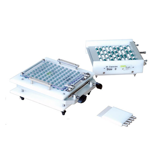 Ручная система наполнения MC 2 для порошковых капсул вибрирующая