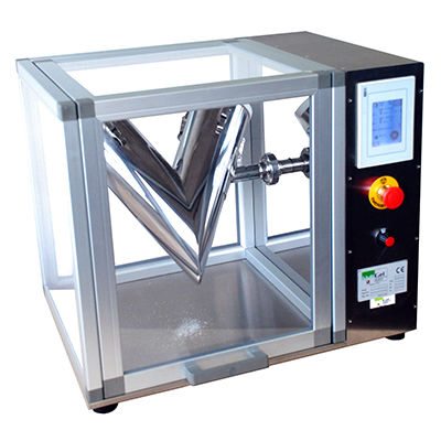 Смеситель для порошков MP 6paddlebatchV