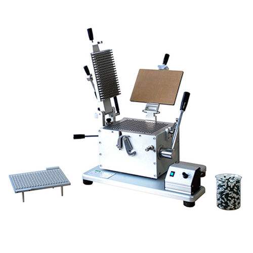 Наполнитель капсул MS 6 Nполуавтоматическийдля порошковдля фармацевтической промышленности