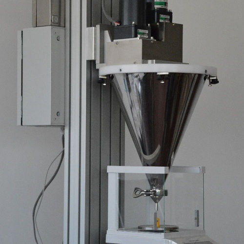 Полуавтоматический дозатор порошковых гранулятов ПДС для фармацевтической промышленности