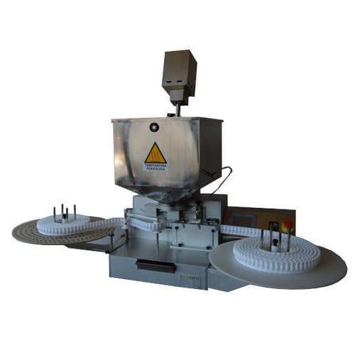 Машина для запечатывания суппозиториев S-MND ​​6000автоматическаянепрерывного действия