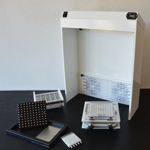 Система пылеудаления SALP 4