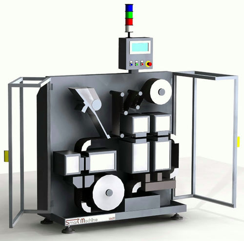Автоматическая упаковочная машина ABMblisterдля лабораторийдля фармацевтической промышленности