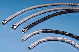 Защитный рукав серии Lтрубчатыйдля кабелейПВХ