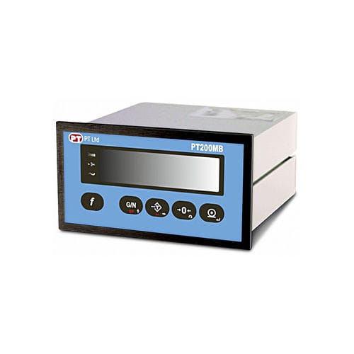 LED display weight indicator PT200MB seriespanel-mountprogrammableprecision