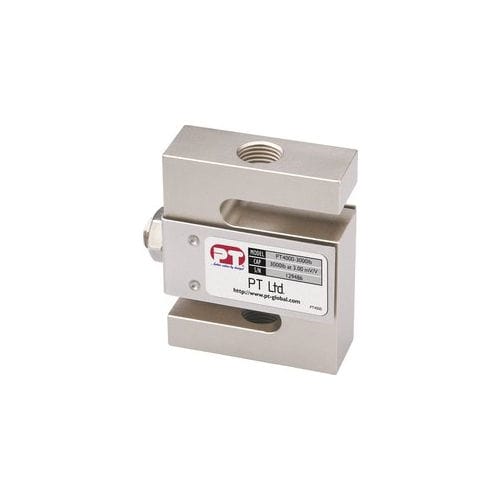 Тензодатчик растяжения/сжатия серии PT4000, тензодатчик с S-образной балкой для натяжения троса