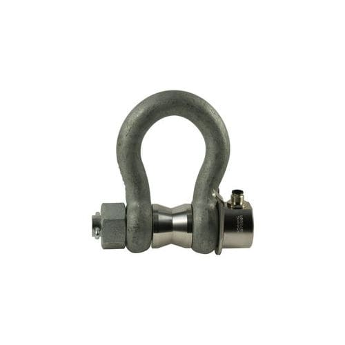 Подъемная скоба Omega серии HCSS из нержавеющей сталис зарядным элементом