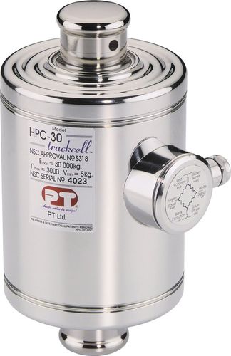 Датчики сжатия серии HPC, канистры, тензодатчики, взвешивания