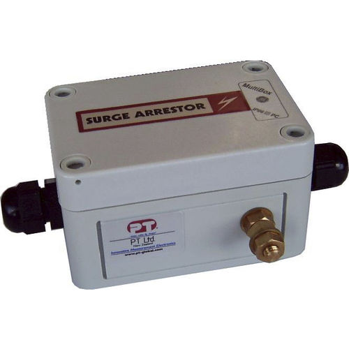 Ограничитель перенапряжения типа 3 серии PT100SA для цепей измерения и управления с корпусом