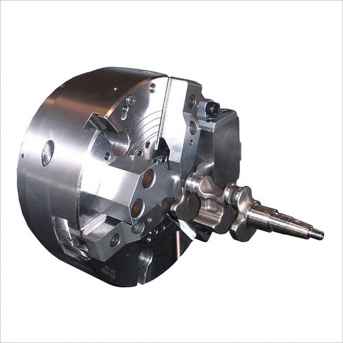 Обработка гидравлического патрона