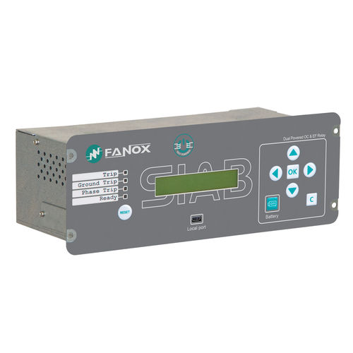 Реле защиты от перегрузки по току SIA-B Стандартный ТТ переменного/постоянного токаконфигурируемыйкомпактный