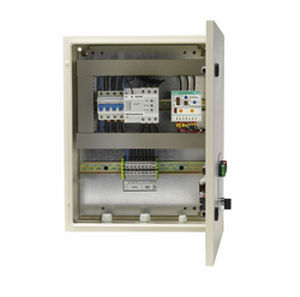 Защитная панель с устройством плавного пуска Серия CBSтрехфазнаядля погружных насосов