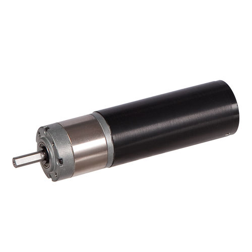 Трехфазный электродвигатель-редуктор 32JXE30K/33ZWN80 бесщеточный постоянного токапланетарно-коаксиальный