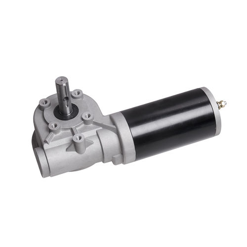 Мотор-редуктор постоянного тока 719727постоянный магнитчервячныйпрямоугольный