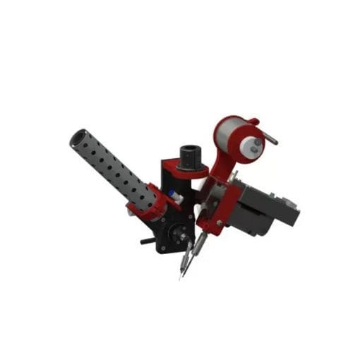 Паяльная головка Microflame.