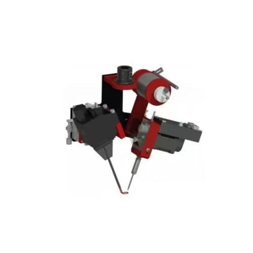 Индукционная паяльная головка для высокочастотного точного соединения металлов