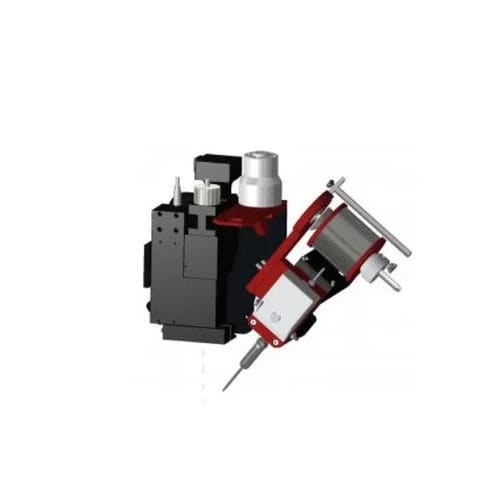 Лазерная паяльная головка высокой точности