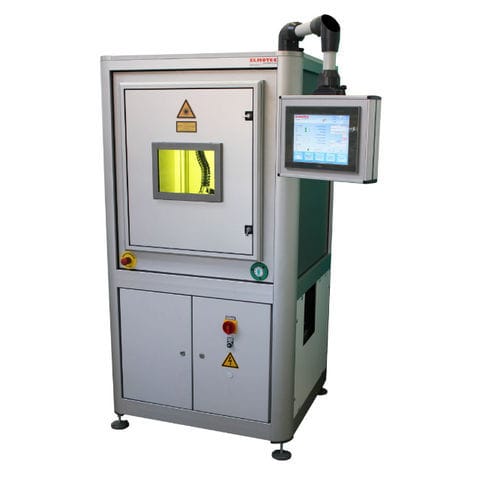 Лазерный паяльный аппарат автоматический