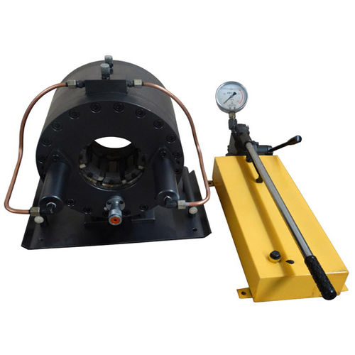 Ручной обжимной инструмент КМ-91А-Гидравлическийдля трубок