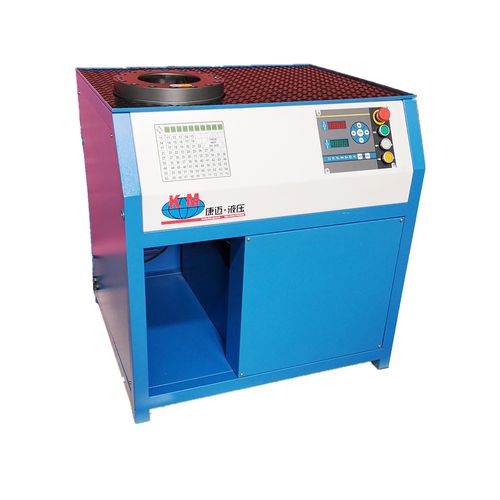 Гайкообжимной станок КМ-102Давтоматическийгидравлический