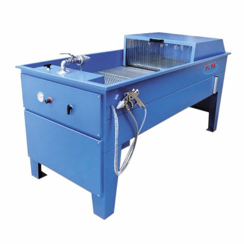 Очистительная машина КМ-200Н