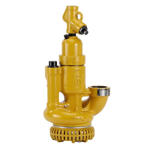 Водяной насос P35A1-EU шламовыйдля смазкипневматический