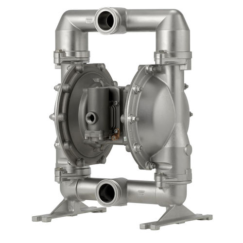 Двухдиафрагменный насос PM15X-XXX-XXX-A02краскопневматическийхимический