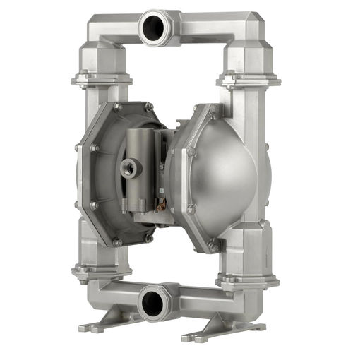 Двухдиафрагменный насос PM20X-XXX-XXX-B02краскопневматическийхимический