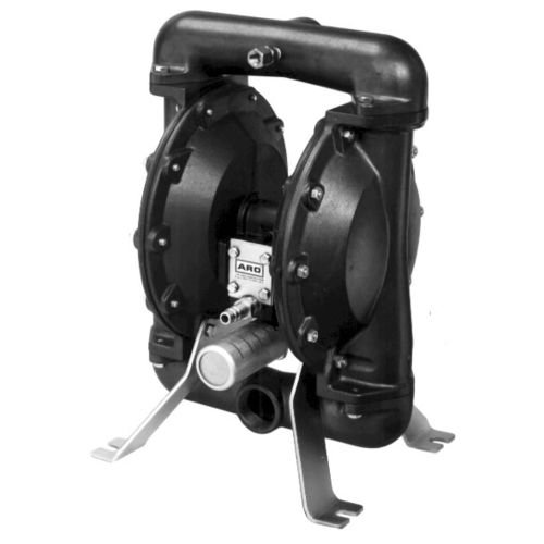 Насос двухдиафрагменный 650718-Cдизельное топливомазутпневматический