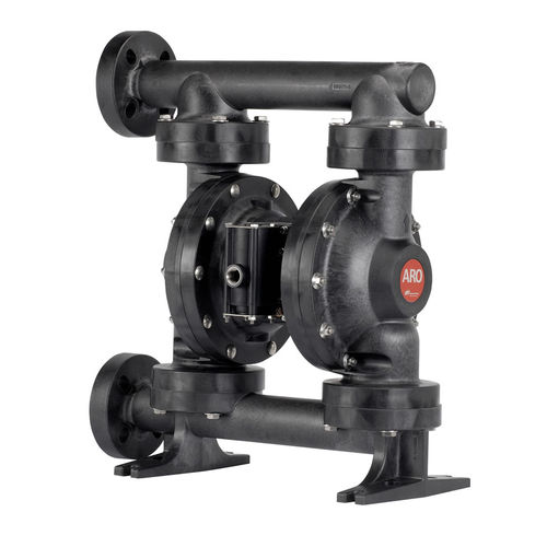 Двухдиафрагменный насос PD15E-FES-PXXдля пищевых продуктовпневматическийпромышленный