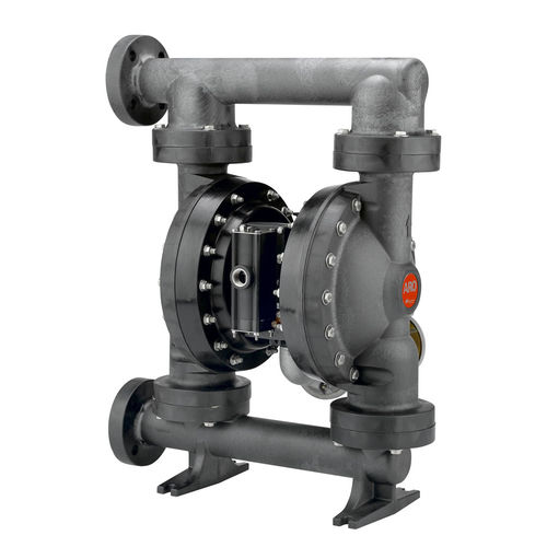 Двухдиафрагменный насос PD20E-FES-PXXдля пищевых продуктовпневматическийпромышленный