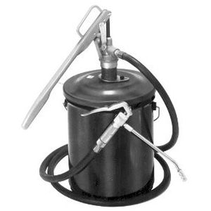 Плунжерный насос 611016смазкаручнойпромышленный