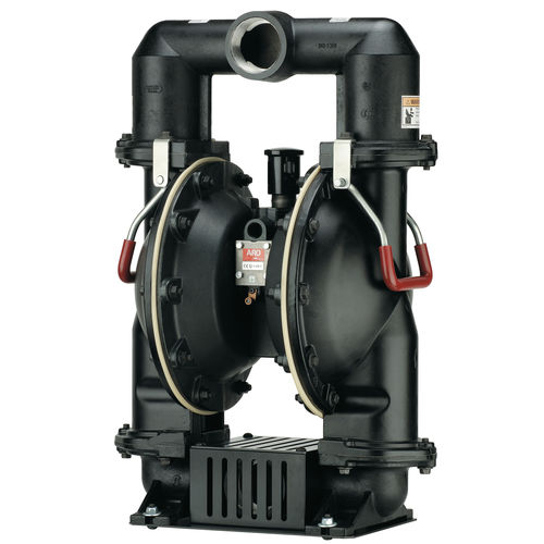 Насос двухдиафрагменный 66М3Х0-ХХХ-Сдля пищевых продуктовпневматическийпромышленный