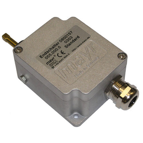 Механический концевой выключатель 055.000.5электронный