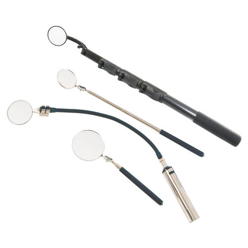 Inspection mirror Elcometer 131telescopicilluminated