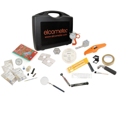 Устройство контроля поверхностных дефектов Элкометрмобильное качествовзрывозащищенное