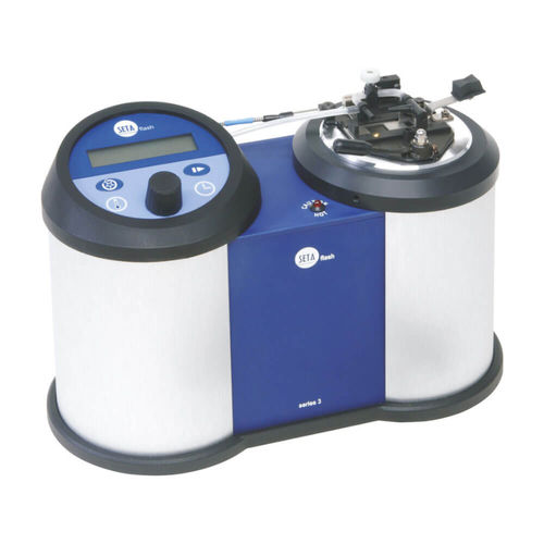 Flash point tester Elcometer 6910 Setaflash Series 3for coatingautomatic