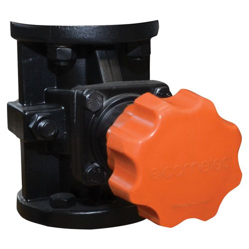 Плунжерный клапан МГВручной дозированияабразивный