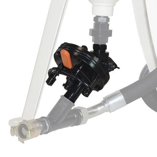 Дисковый клапан MFVрычаг дозирования, регулирование расхода