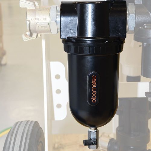 Пневматический сепаратор МТ28617масловода