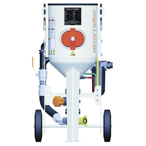 Ручной пескоструйный аппарат 1440давлениемобильный