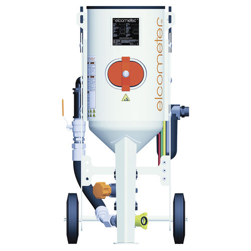 Ручной пескоструйный аппарат 1460давлениемобильный