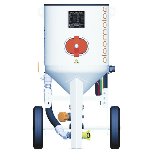 Ручной пескоструйный аппарат 20100давление