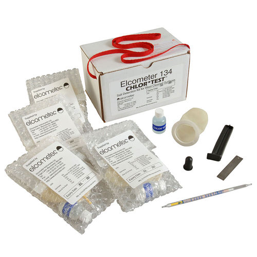 Chloride test kit Elcometer 134Ssurface