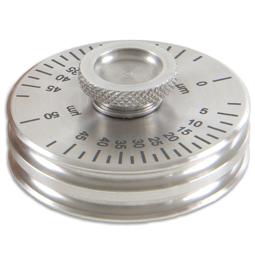 Портативный толщиномер серии Elcometer 3230, колесо для нанесения влажной пленки