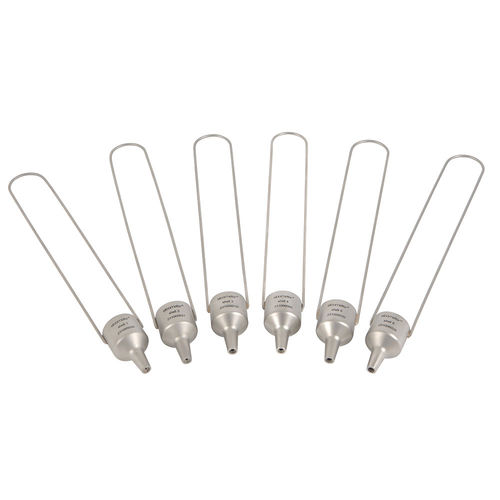 Вискозиметр ASTM D4212 Серия Elcometer 2310, погружная нержавеющая сталь