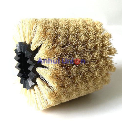 Сегментированная роликовая щетка цилиндрическаяОбработка поверхности Tampico