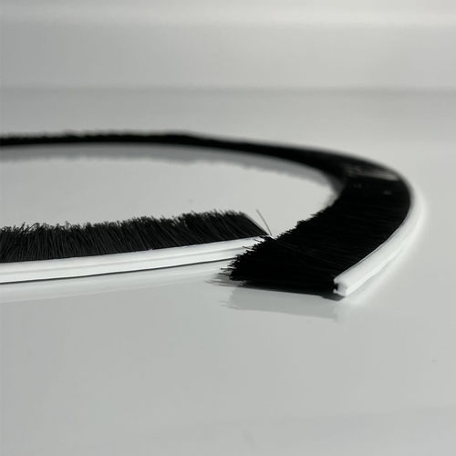 Уплотнительная щетка защитная зачистка